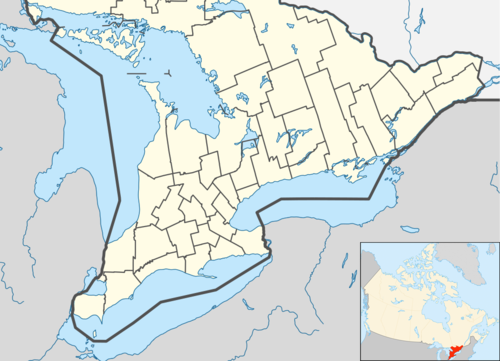 Aylmer, Ontario